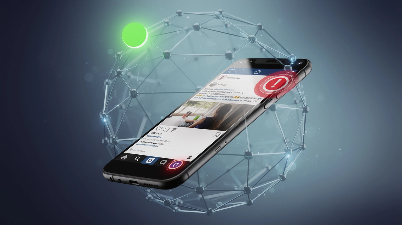 Why Instagram Shadowbans VPN Users (And the Fix That Works)
