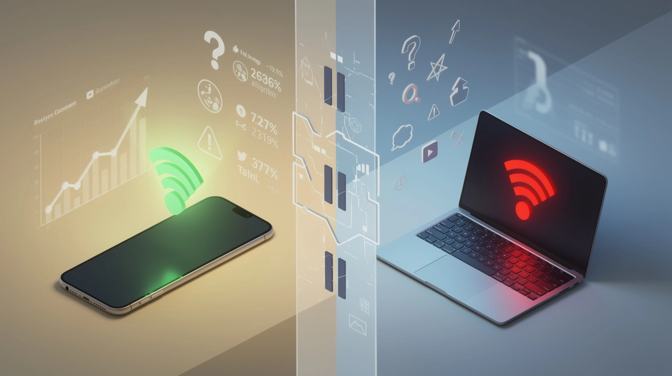 Why Switching Devices Kills Your US Reach (And How to Fix It)