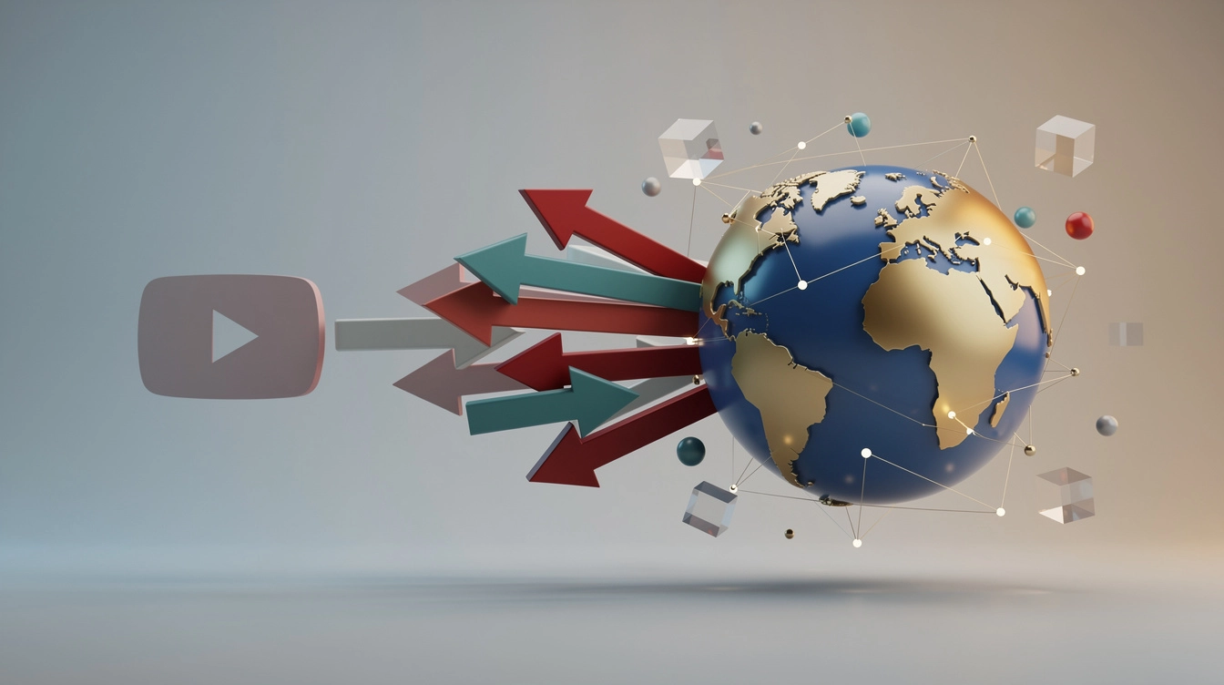 Why Your YouTube Channel Is Stuck in One Country (And How to Fix It)